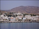 Leaving Tinos